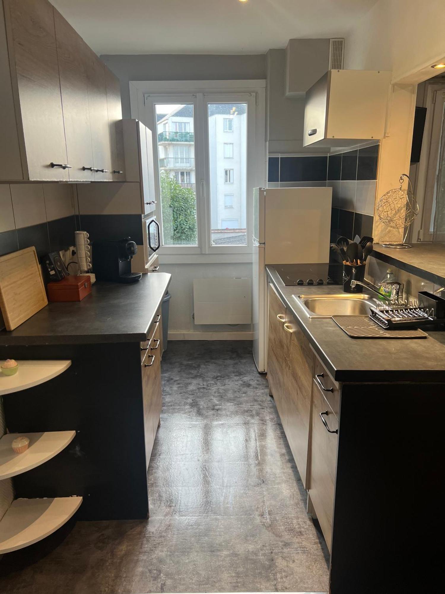 Appartement Business&Famille Pres Gare Orleans Tv Wifi 외부 사진